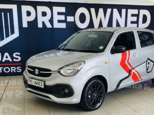 Suzuki CELERIO 1.0 AMT in Namibia