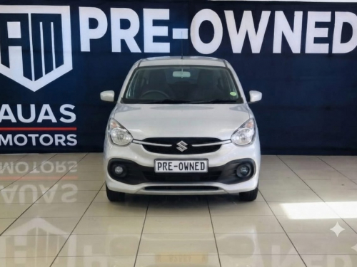 Suzuki CELERIO 1.0 AMT in Namibia
