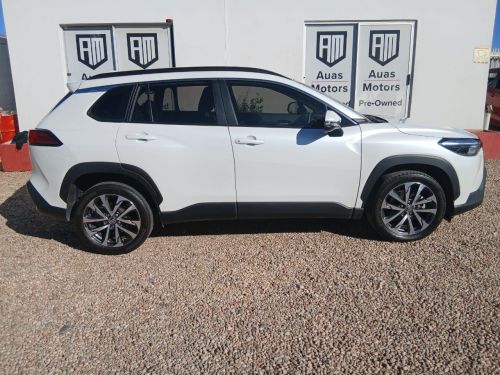 Toyota Corolla Cross 1.8 XR CVT in Namibia