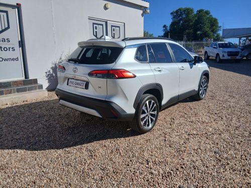 Toyota Corolla Cross 1.8 XR CVT in Namibia