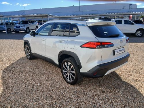 Toyota Corolla Cross 1.8 XR CVT in Namibia