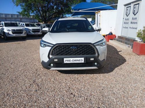 Toyota Corolla Cross 1.8 XR CVT in Namibia