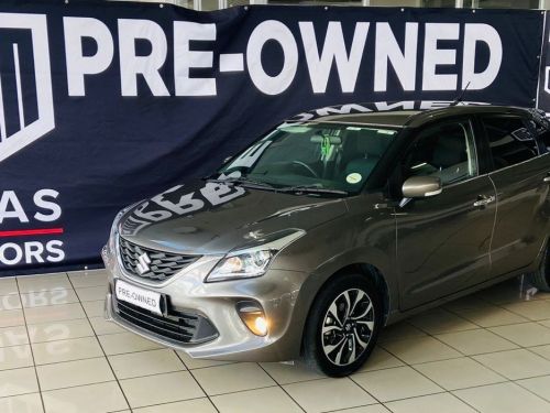 Used Suzuki Baleno 1.4 GLX AT for sale in Windhoek