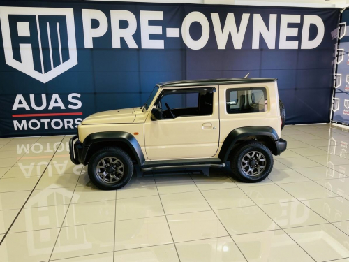 Suzuki Jimny 1.5 GLX A/T in Namibia