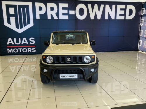 Suzuki Jimny 1.5 GLX A/T in Namibia