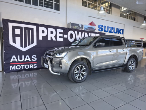 Isuzu D/CAB 3.0 LSE 4X4 A/T in Namibia