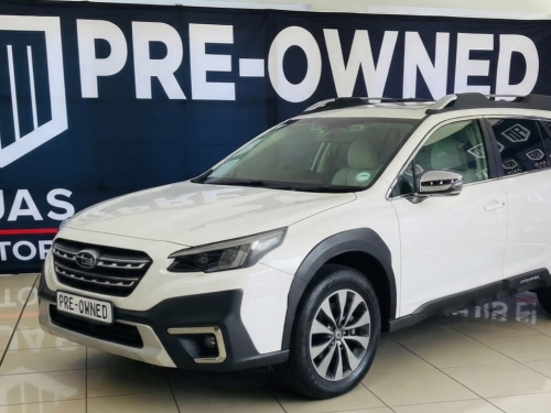 Subaru OUTBACK 2.4 XT CVT in Namibia