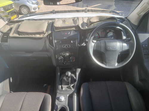 Isuzu D-MAX 250 HO 4x4 Hi Rider DCAB in Namibia