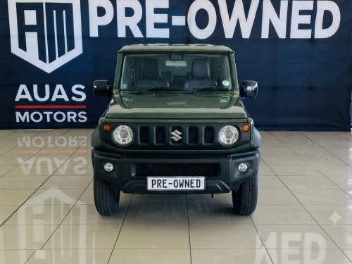 Suzuki JIMNY 1.5 GL M/T in Namibia