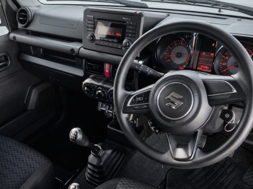 Suzuki JIMNY 1.5 GL M/T in Namibia