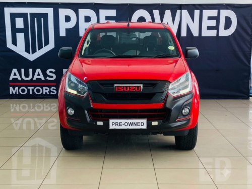 Pre-owned Isuzu D-MAX 250 X-RIDER for sale in 