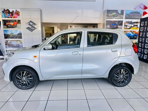 Pre-owned Suzuki CELERIO 1.0GL for sale in 