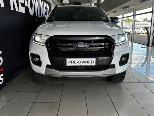 Ford RANGER WILDTRACK 2.0 BI TURBO in Namibia