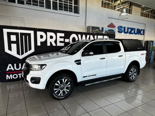 Used Ford RANGER WILDTRACK 2.0 BI TURBO for sale in Windhoek