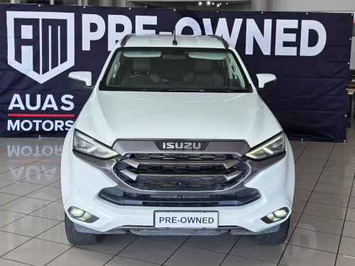 Used Isuzu MU-X 3.0 LS 4x4 AT for sale in Windhoek