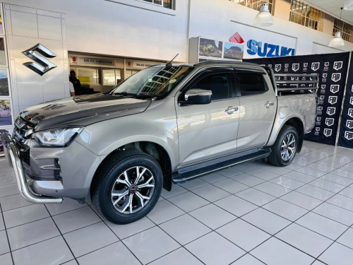 Isuzu D/CAB 3.0 LSE 4X4 A/T in Namibia
