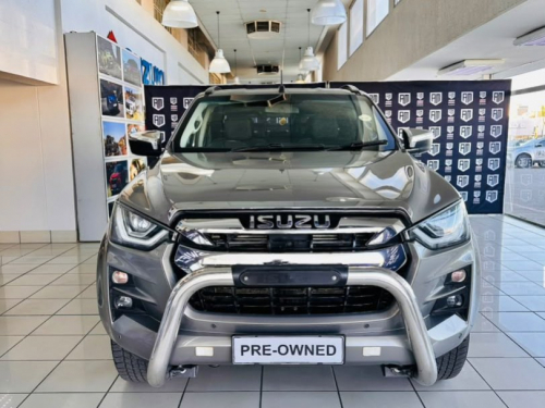 Isuzu D/CAB 3.0 LSE 4X4 A/T in Namibia