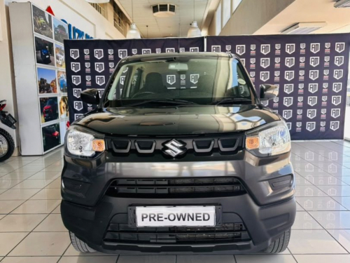 Suzuki S-PRESSO 1.0 GL+AMT in Namibia
