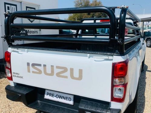 Isuzu D-MAX 1.9 HR L 4x2 AUTO in Namibia