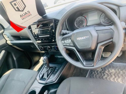 Isuzu D-MAX 1.9 HR L 4x2 AUTO in Namibia