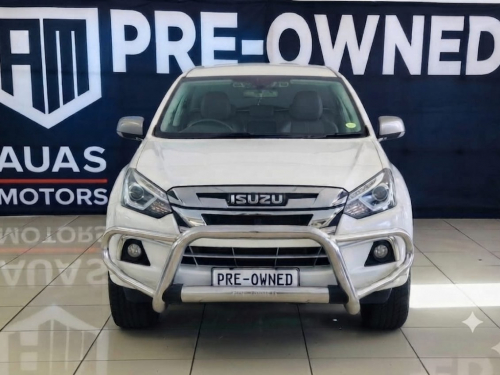 Isuzu D-MAX 3.0 LX A/T in Namibia