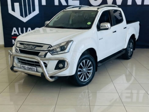 Used Isuzu D-MAX 3.0 LX A/T for sale in Windhoek