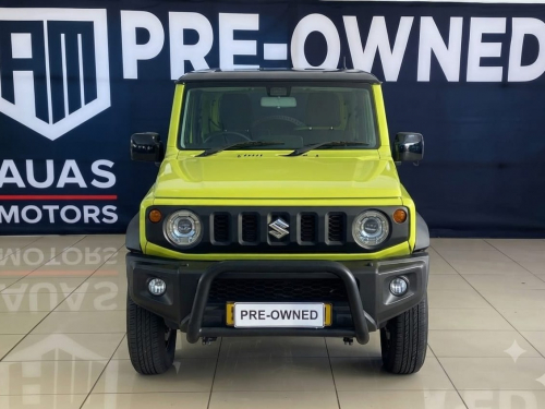 Suzuki JIMNY 1.5 GL M/T in Namibia