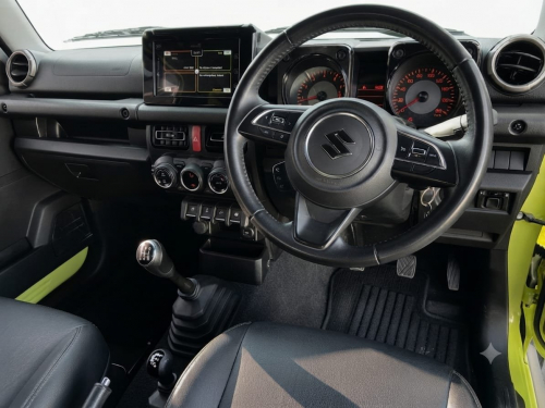 Suzuki JIMNY 1.5 GL M/T in Namibia