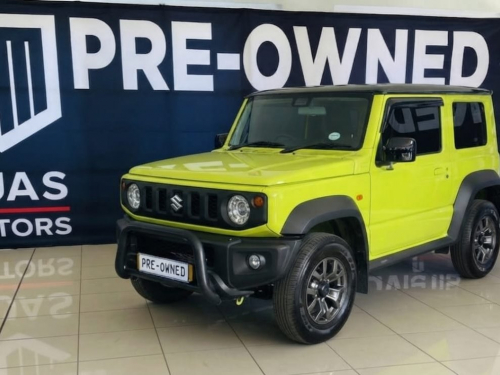 Pre-owned Suzuki JIMNY 1.5 GL M/T for sale in 