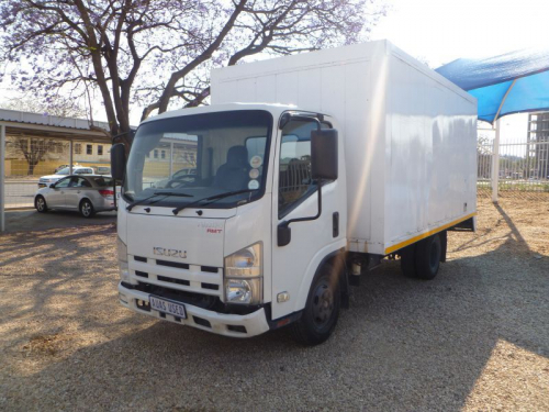 Isuzu NMR 250 AMT in Namibia