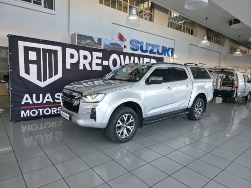 Used Isuzu D-MAX 3.0 D/CAB LSE for sale in Windhoek