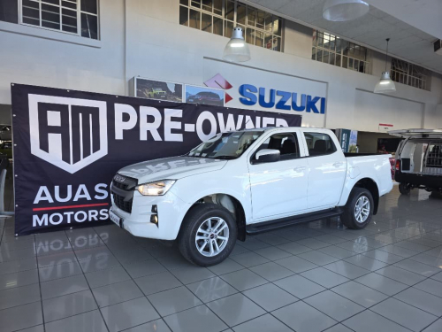 Used Isuzu D-MAX 1.9 4x4 LS D/CAB AT for sale in Windhoek