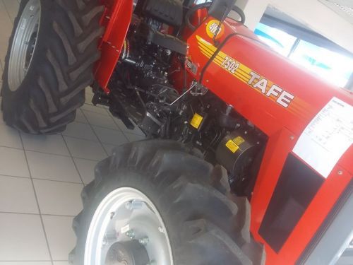 Tafe 7502 DI 4WD in Namibia