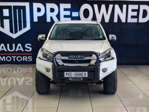Isuzu D-MAX 3.0 LX D/CAB 4X4 in Namibia