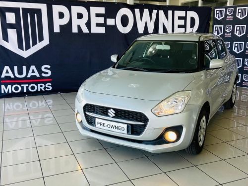 Suzuki Swift 1.2 GL Manual in Namibia