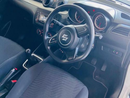 Suzuki Swift 1.2 GL Manual in Namibia