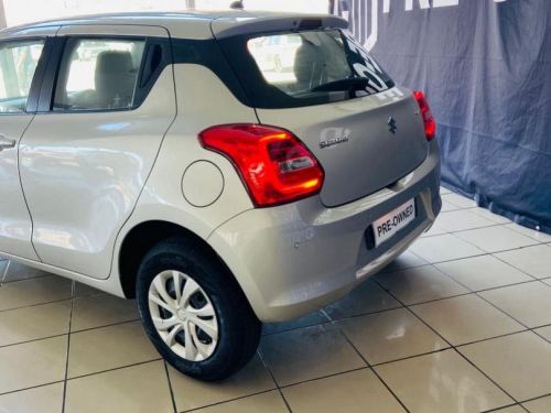 Suzuki Swift 1.2 GL Manual in Namibia