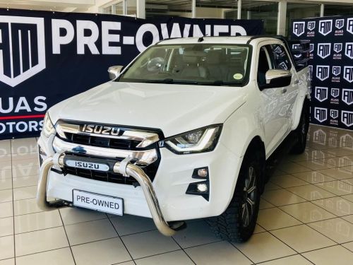 Used Isuzu D-MAX 3.0 4x4 LSE D/CAB AT for sale in Windhoek