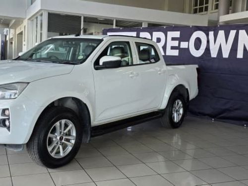 Pre-owned Isuzu D-MAX 1.9 4x4 LS D/CAB AT for sale in 