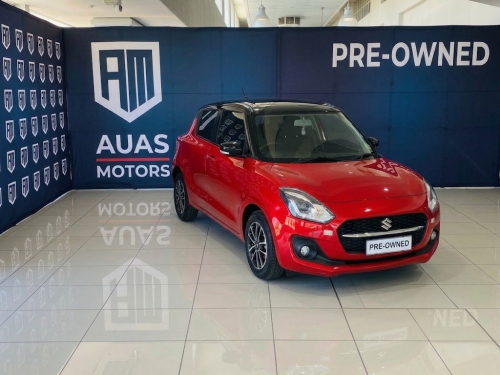 Suzuki Swift 1.2 GLX A/T in Namibia