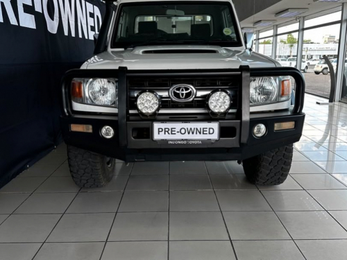 Toyota LANDCRUISER 79 4.5 V8 in Namibia