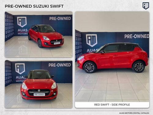 Used Suzuki Swift 1.2 GLX AMT for sale in Windhoek