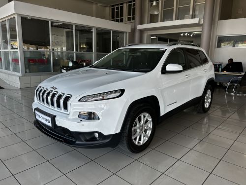 Jeep Cherokee 2.4 Longitude Petrol AT in Namibia