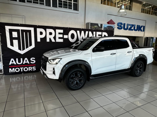 Used Isuzu D-MAX 3.0 V-CROSS for sale in Windhoek