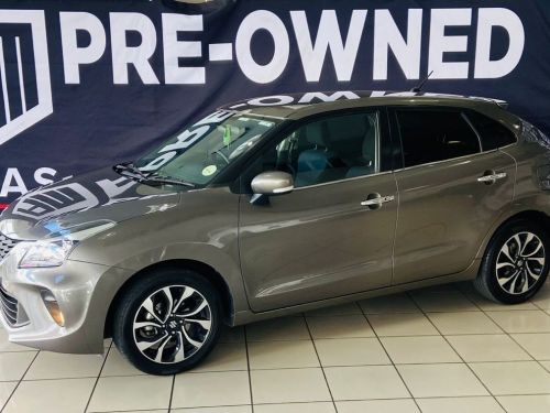 Suzuki Baleno 1.4 GLX AT in Namibia