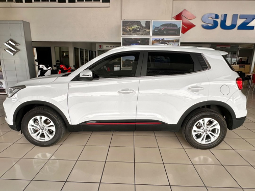 Chery TIGO PRO 4 LIT CVT in Namibia