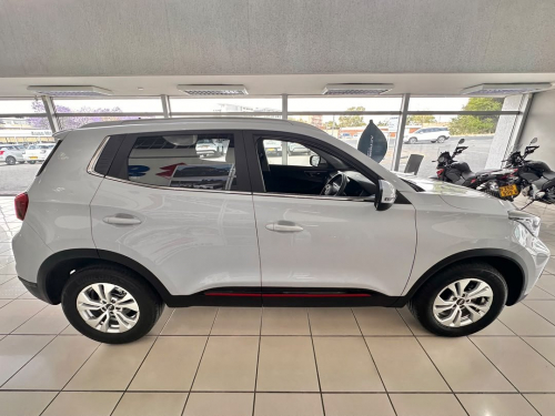 Chery TIGO PRO 4 LIT CVT in Namibia