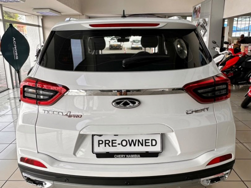 Chery TIGO PRO 4 LIT CVT in Namibia
