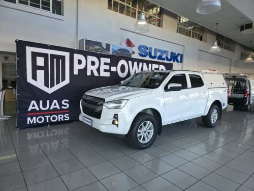 Used Isuzu D-MAX 1.9 4x4 LS D/CAB AT for sale in Windhoek