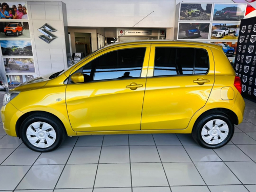 Suzuki CELERIO 1.0 GA in Namibia